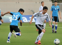 Юношеская сборная Таджикистана (U-16) едет на международный турнир «Кубок Дружбы-2013»
