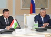 В Москве состоится заседание совместной коллегии МВД России и Таджикистана