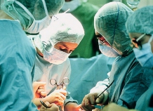 Впервые в Таджикистане проведена операция по протезированию трех клапанов сердца