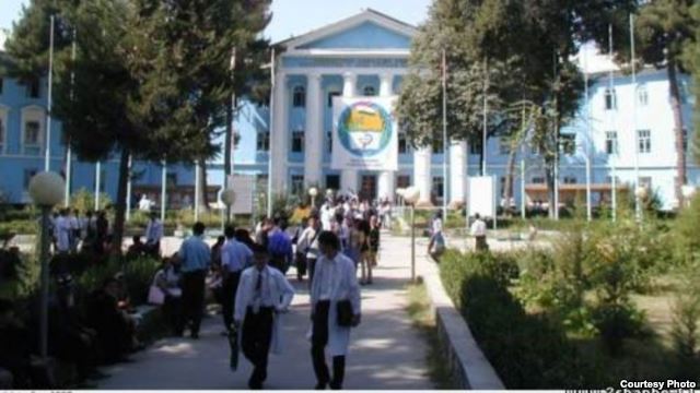 Отчисление 116 студентов из медицинского университета Таджикистана