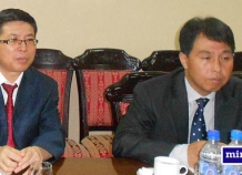 В Душанбе обсужден вопрос участия Китая в строительстве участка ж/д Душанбе-Курган-Тюбе