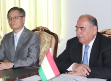 Таджикистан и Корея подписали соглашение об избежание двойного налогообложения