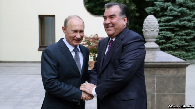 Таджикистан осенью ратифицирует соглашение по базе