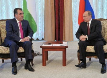 Таджикистан подтвердил заинтересованность в строительстве Россией четырех средних ГЭС