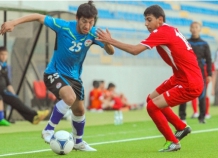 Юношеская сборная Таджикистана досрочно стала победителем «Кубка Дружбы»