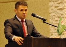 Дилшод Джураев возглавил Федерацию футбола Душанбе
