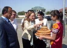 Заместитель Генсека ООН посетила Куляб