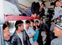 С начала года из Таджикистана в трудовую миграцию выехало свыше 547 тыс. граждан
