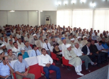 Священнослужители юга Таджикистана поддержали курс действующего президента