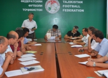 Состоялась жеребьевка стадии 1/8 финала Кубка Таджикистана по футболу