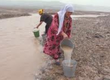 Сельские женщины в Таджикистане больше всех ощущают проблему доступа к воде