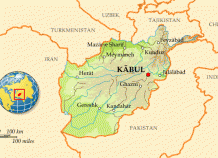 В Афганистане задержаны еще двое таджиков, подозреваемых в членстве в «Ансоруллох»