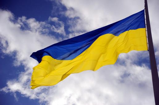 Поздравительная телеграмма Эмомали Рахмона Президенту Украины Виктору Януковичу