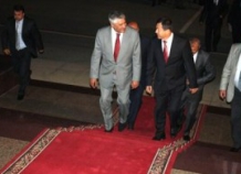 Глава МВД Таджикистана встретится с таджикской диаспорой Свердловской области