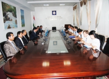 В Душанбе представлены офицеры связи Афганистана в Таджикистане