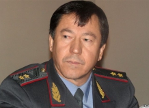Глава МВД Таджикистана провел встречу с представителями таджикских диаспор Урала