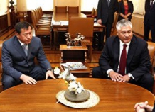 Главы МВД Таджикистана и России решили усилить контроль за наркотрафиком