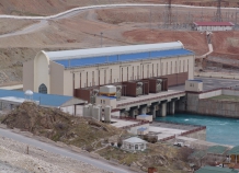 На Сангтудинской ГЭС-1 подписан акт о приемке станции в эксплуатацию