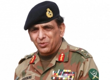 Генерал армии Пакистана обсудил вопросы сотрудничества с министром обороны Таджикистана