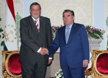 Ян Кубиш: Таджикистан является добрым соседом и надежным другом Афганистана
