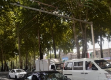 На дорогах Душанбе начали устанавливать камеры дорожного видеонаблюдения