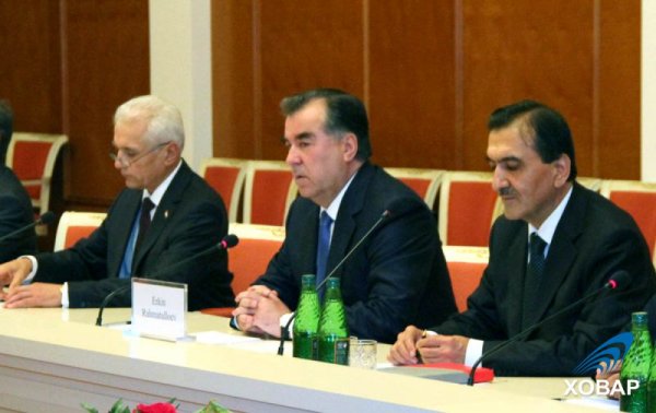 Встречи и переговоры Таджикистана и Таиланда на высшем уровне
