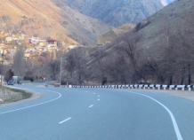 IRS проводит акцию «Внимание – дети!» на дороге Душанбе-Чанак