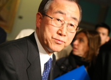 Пан Ги Мун: В Таджикистане репрессии против лиц, сотрудничающих с ООН, продолжаются