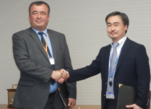 Японская компания займётся усовершенствованием дорожной техники Таджикистана