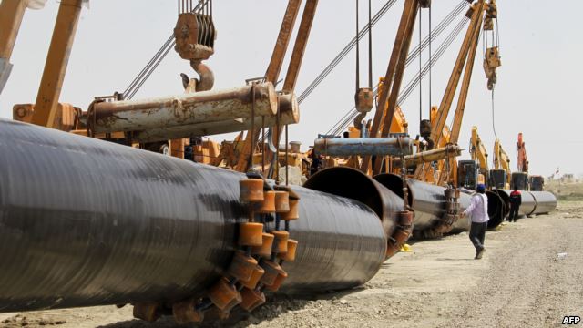 Новый газопровод Туркменистан - Китай пройдет через Таджикистан и Киргизию