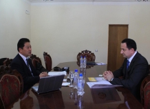 Возможности привлечения японских инвестиций в таджикскую экономику рассмотрены в Душанбе