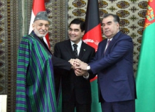 Зарифи назвал железную дорогу между Афганистаном, РТ и Туркменистаном 