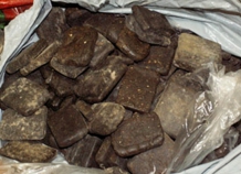 На юге Таджикистана в рамках операции «Кукнор» изъято свыше 700 кг наркотиков