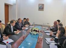 Глава Минфина Таджикистана обсудил с миссией МВФ проект бюджета на будущий год