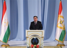 Рахмон: Выборы президента - экзамен для молодой таджикской демократии