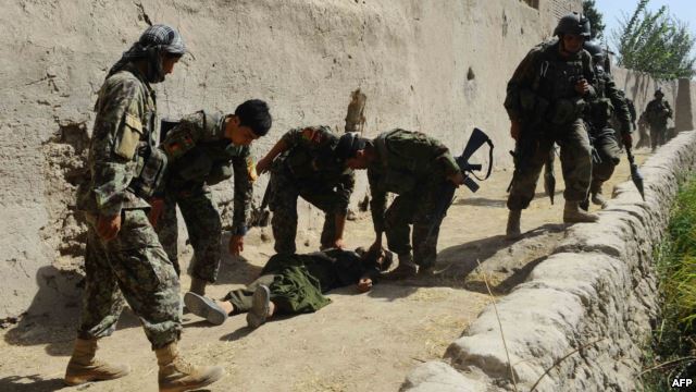 Среди боевиков, убитых в афганском Бадахшане, гражданин Таджикистана