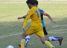 «Вахш» сделал шаг в полуфинал Кубка Таджикистана по футболу