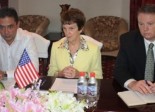 Глава МВД Таджикистана и посол США обсудили вопросы сотрудничества в сфере укрепления безопасности