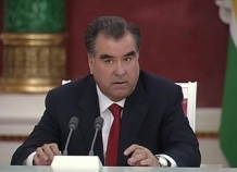 Президент Таджикистана отбыл в Бишкек