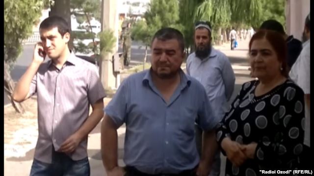 Первый день суда Зайда Саидова: отвергнуты все 8 обвинений и представлены результаты анализа ДНК