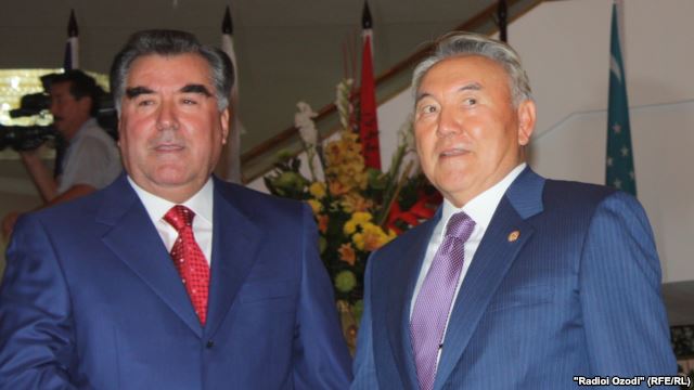 Официальный визит Назарбаева в Таджикистан, до, или после выборов?