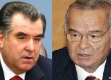 Рахмон и Каримов высказались за создание Банка развития ШОС