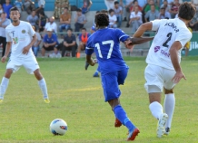 В Таджикистане состоялись очередные матчи чемпионата по футболу