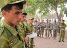 ОБСЕ обучила пограничников Таджикистана и Афганистана борьбе с незаконным пересечением границы