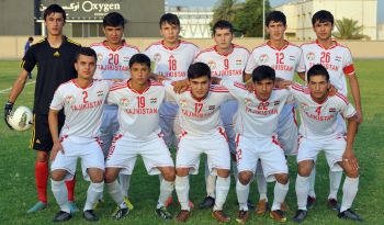 Юноши Таджикистана обыграли сборную Кувейта по футболу