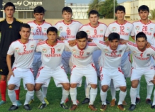 Юноши Таджикистана учинили разгром сборной Кувейта
