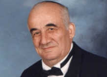 В Нью-Йорке скончался таджикский музыкант и композитор Яхиэль Сабзанов
