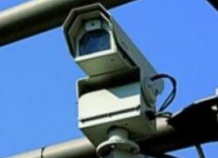 На 20 перекрестках Душанбе уже установлены камеры видеонаблюдения