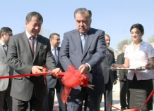 На севере Таджикистана открыта инновационная автошкола и автодром