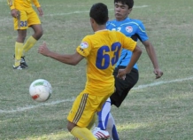 «Вахш» стал первым полуфиналистом розыгрыша Кубка Таджикистана